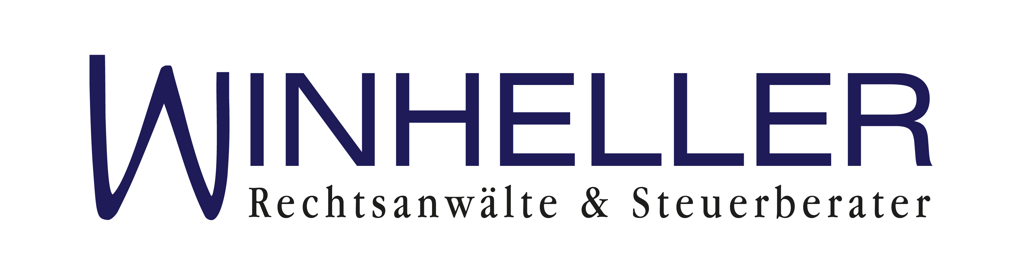 Logo WINHELLER-german